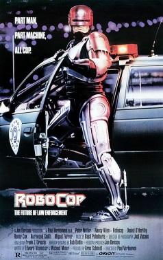 "Robocop" fue estrenada originalmente en 1987